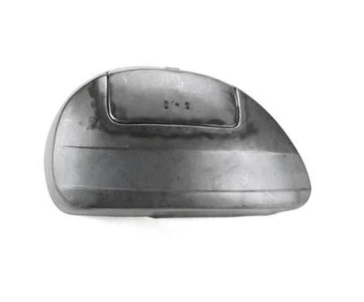 Side Panel left side for Vespa PX80-200, PE, '98, Lml 125- 200 2T with glove box without indicator. For the fitting you need frame modifications.